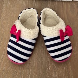 Girls house slippers